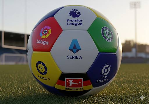 足球预判App界面展示